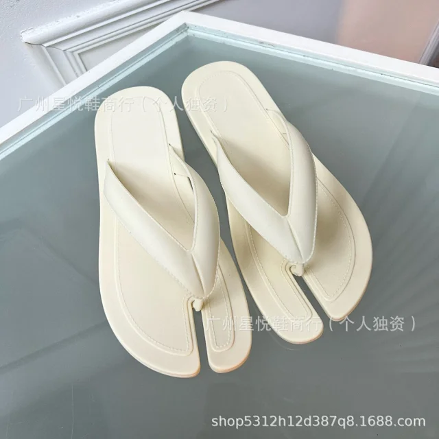 Unbranded Sandals Split-Toe Thong Flat product detail image 10