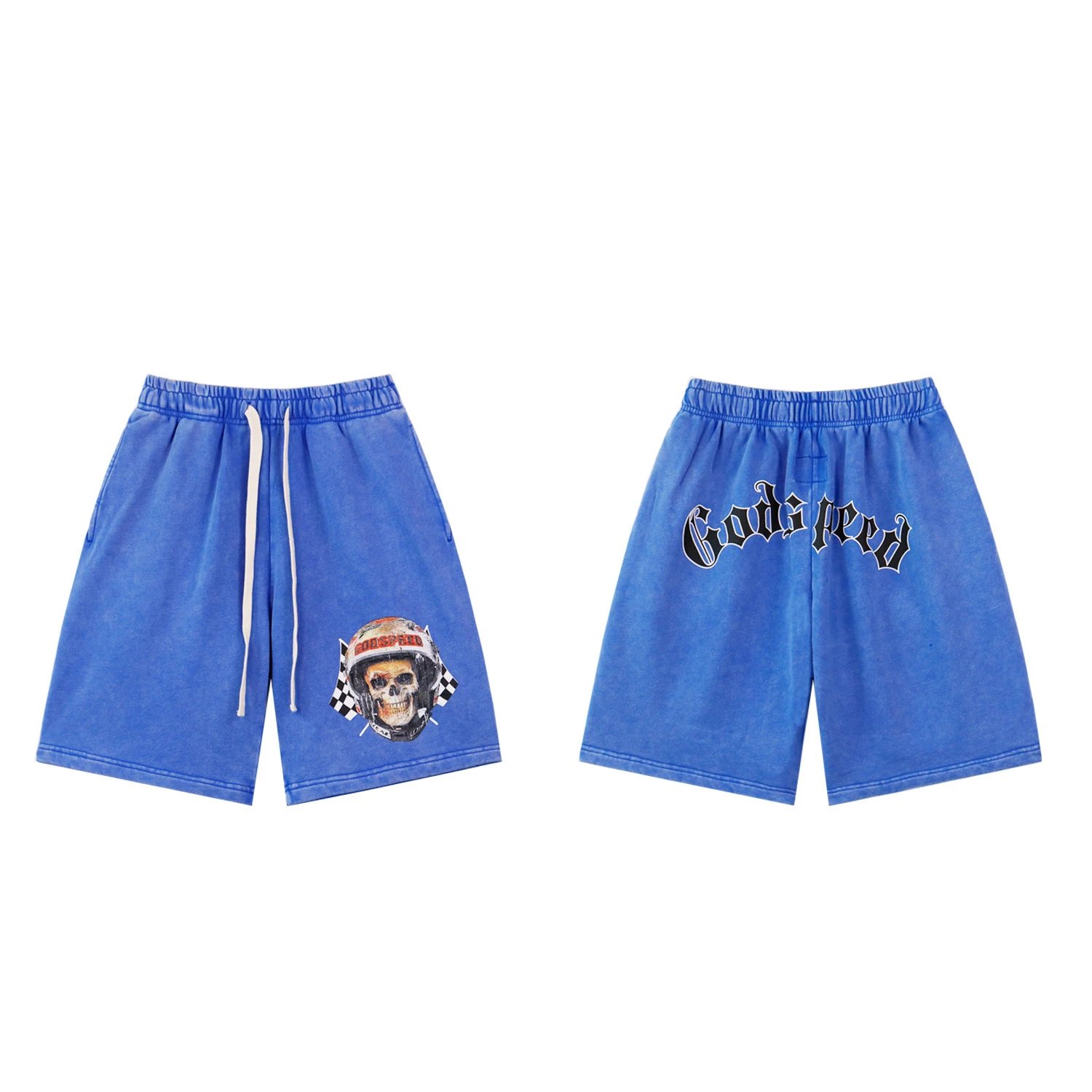 GRA Manifesto Shorts Pink - 9