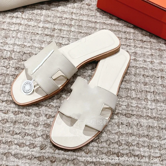 Unbranded Slippers H-Cutout Flat Slide product detail image 12