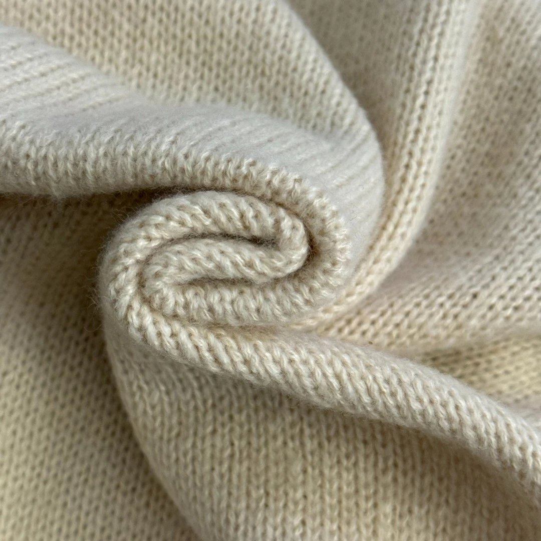 Chanel Embroidered Floral Knit Vest Beige - 11