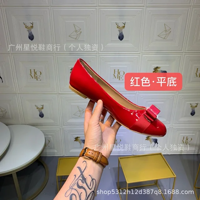 Unbranded High Heels Patent Bow Pumps product detail image 11