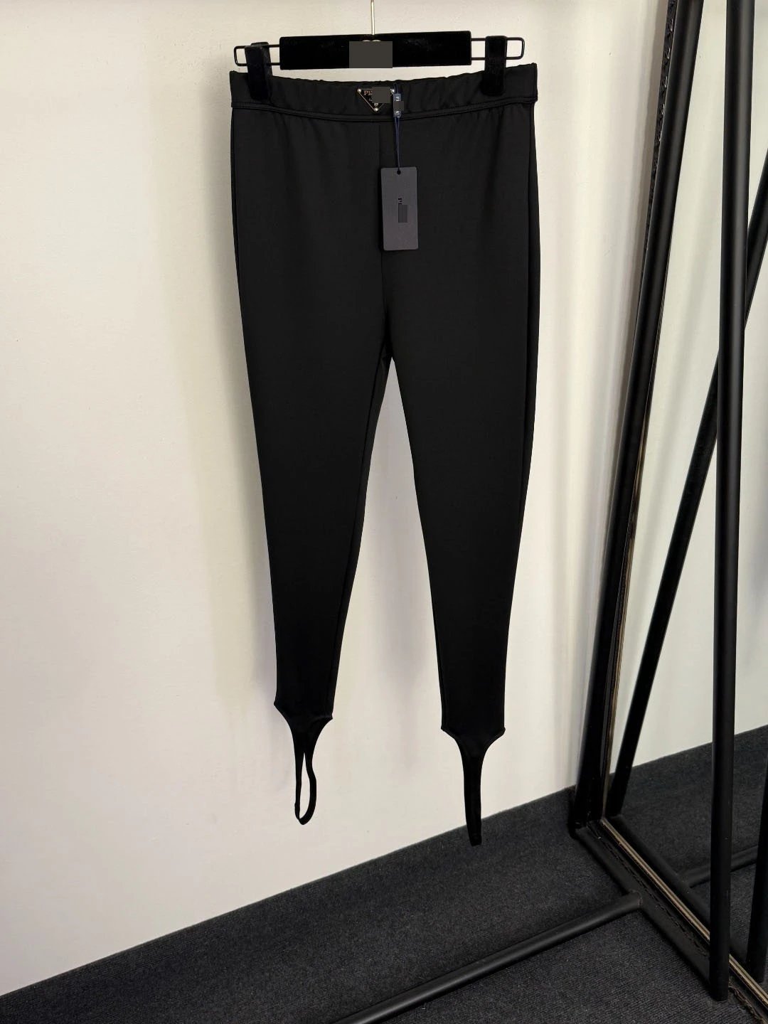 Prada Stirrup Leggings Black - 5