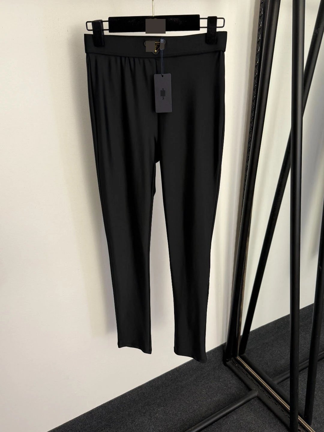Prada Stirrup Leggings Black - 8