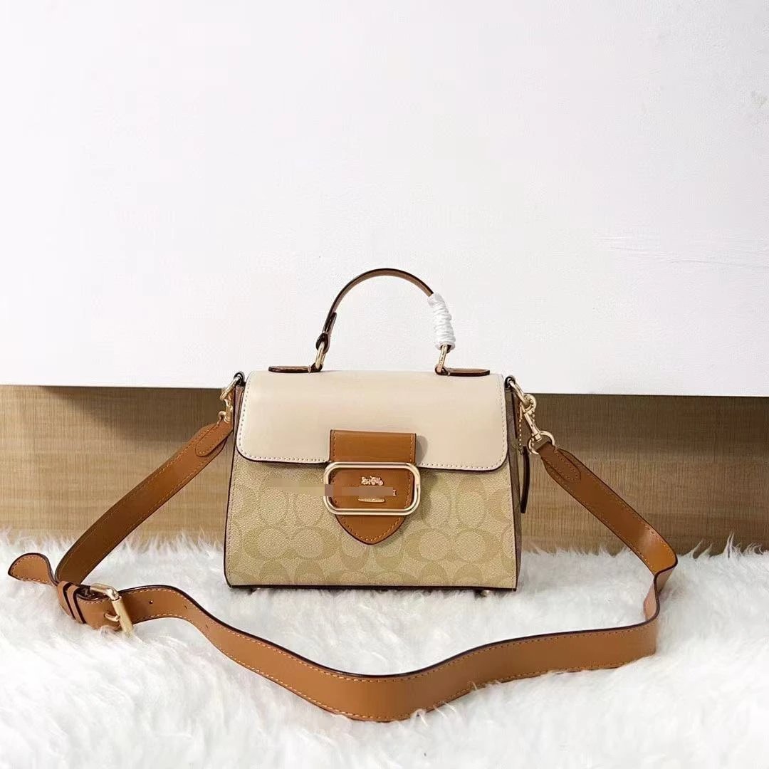 Coach Crossbody Bags Morgan 21 Top-Handle Bag image 1