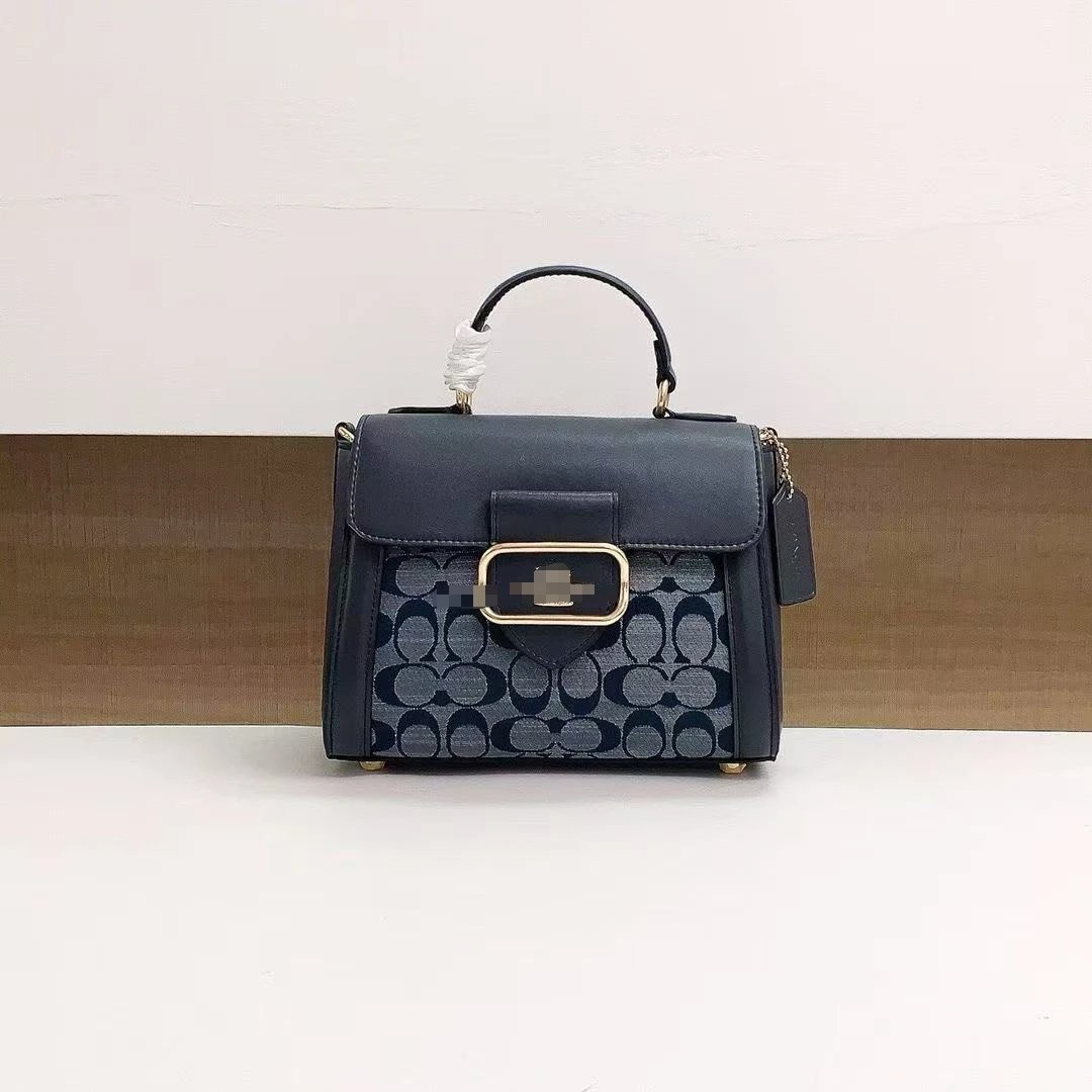 Coach Crossbody Bags Morgan 21 Top-Handle Bag image 3