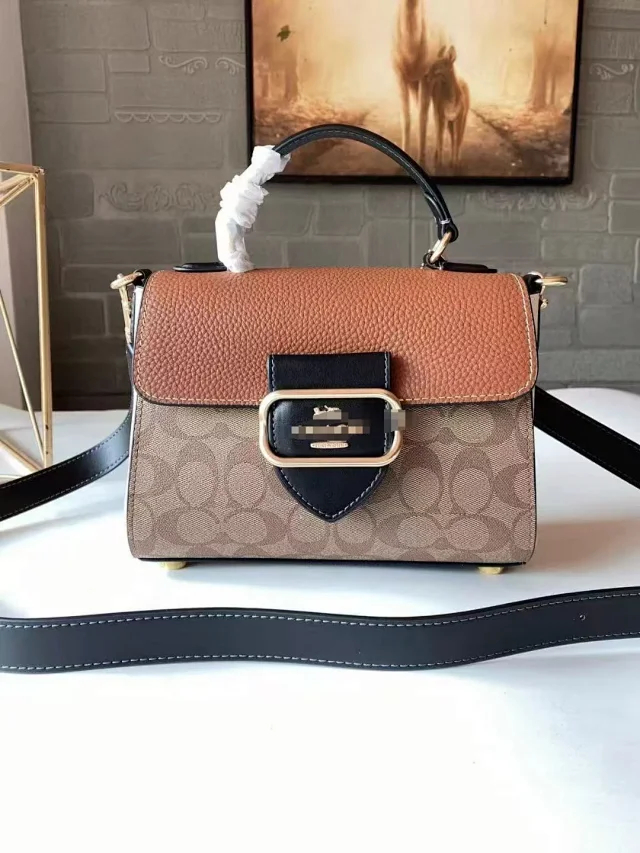 Coach Crossbody Bags Morgan 21 Top-Handle Bag product detail image 2