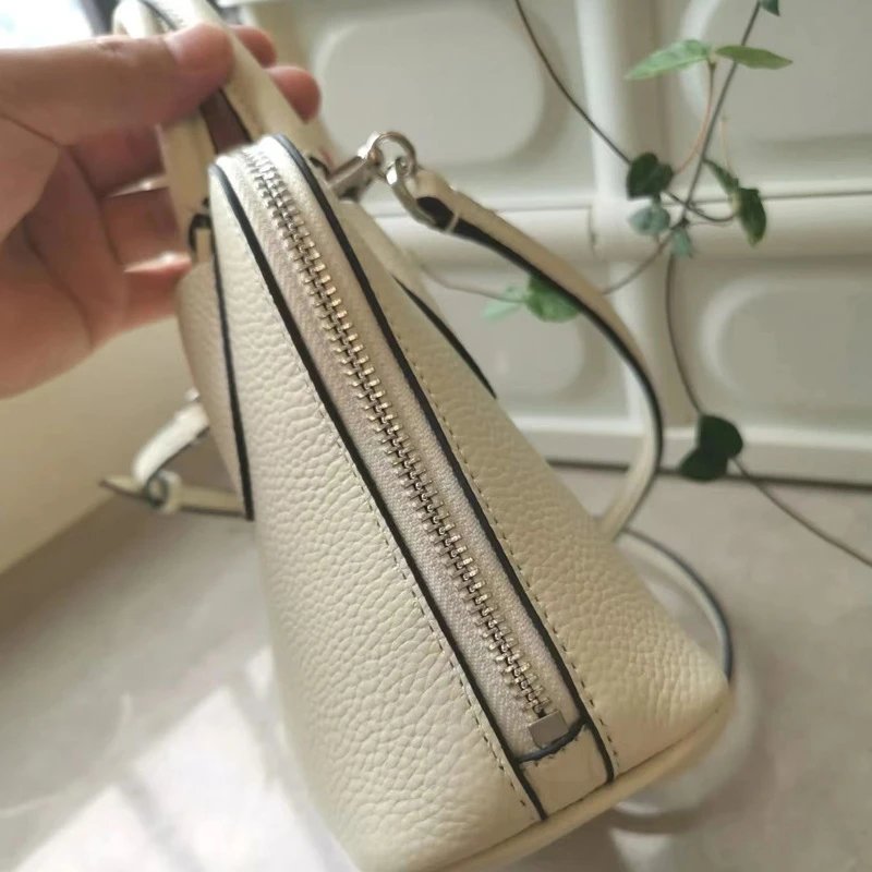 Tory Burch Crossbody Bags Pebbled Leather Top-Handle Bag image 4