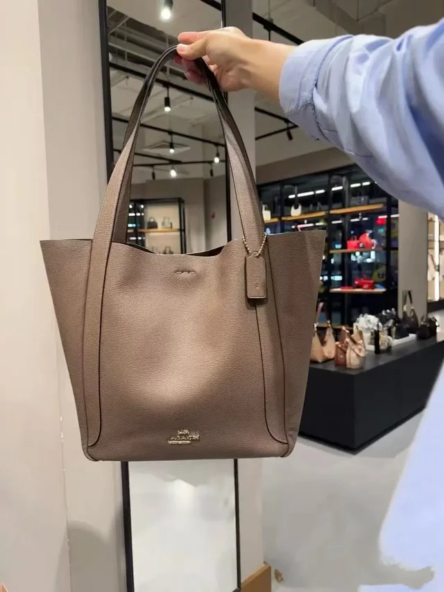 Coach Handbags Hadley Tote product detail image 1