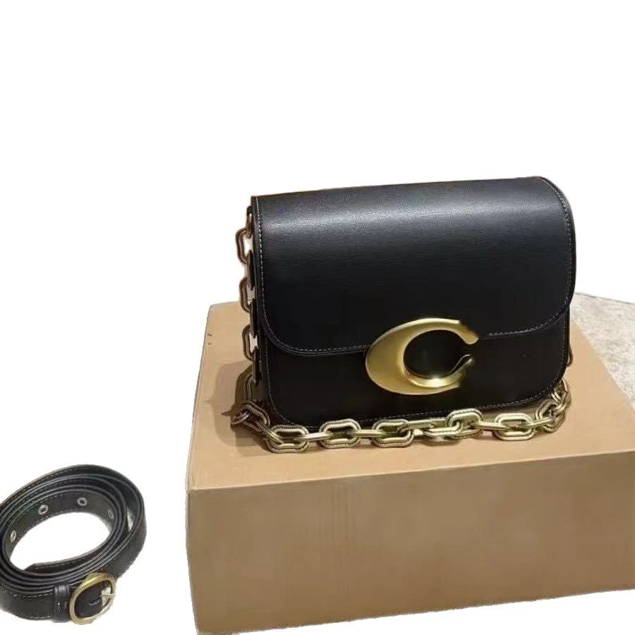 Coach Crossbody Bags Idol Chain Bag image 5
