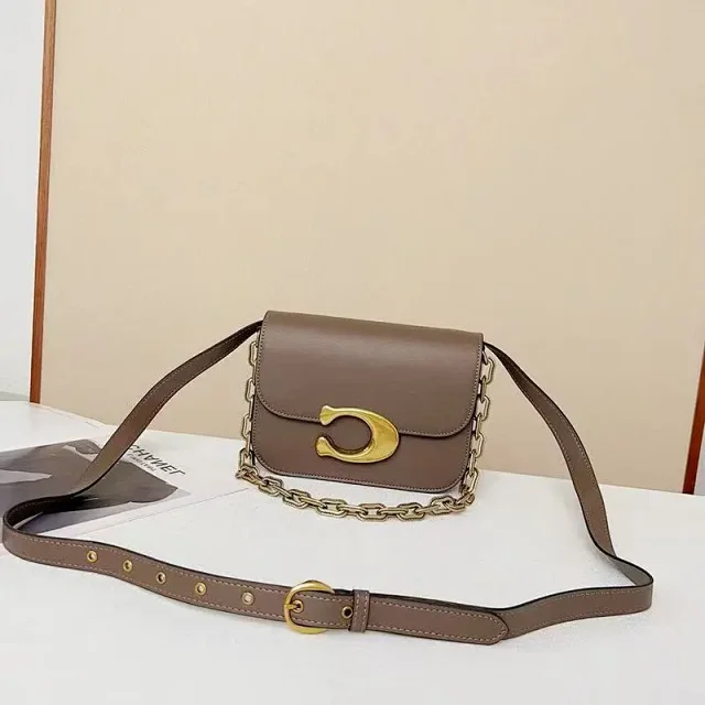 Coach Crossbody Bags Idol Chain Bag product detail image 4