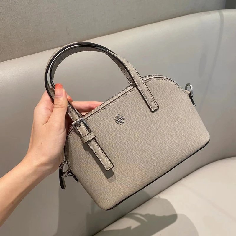 Tory Burch Handbags Dome top-handle bag with detachable shoulder strap image 3