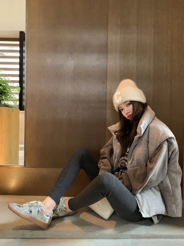 Maison Margiela Replica Sneakers Tan Suede Leather Sneakers - 2
