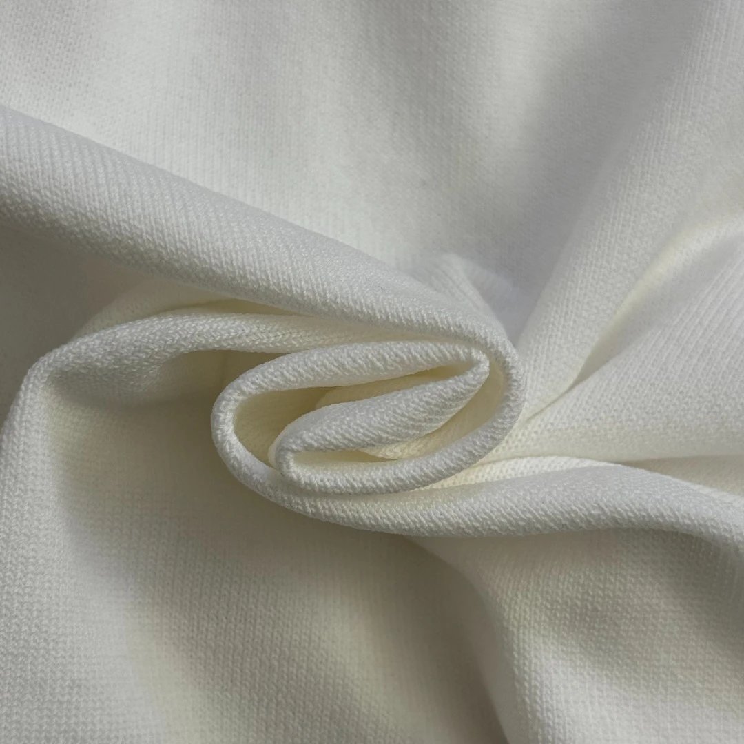 Chanel Cowl Neck Cropped T-Shirt White - 8