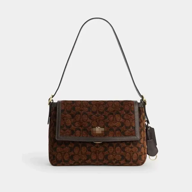 Coach Etta Flap Shoulder Bag product detail image 3