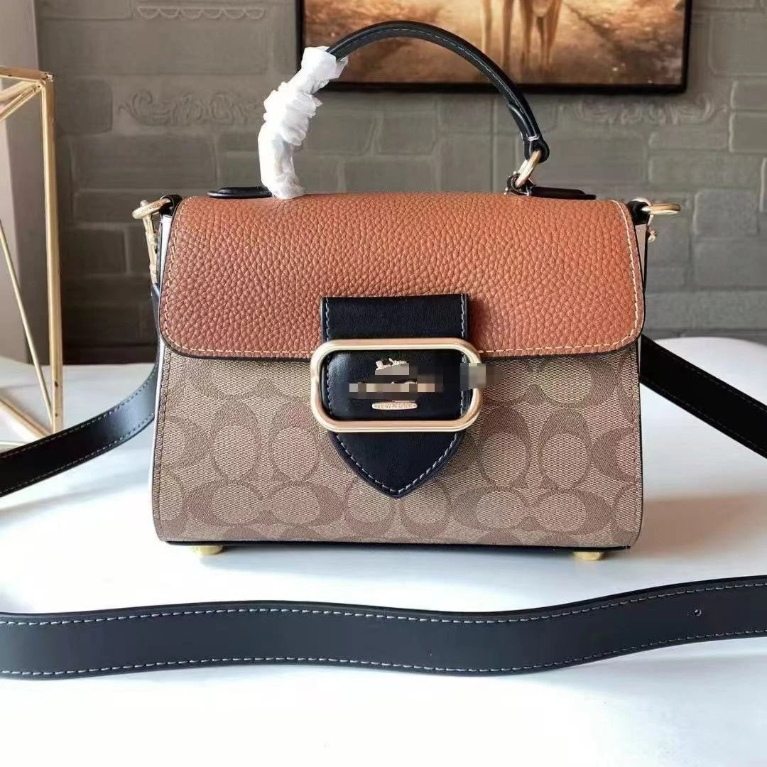 Coach Crossbody Bags Morgan 21 Top-Handle Bag image 2