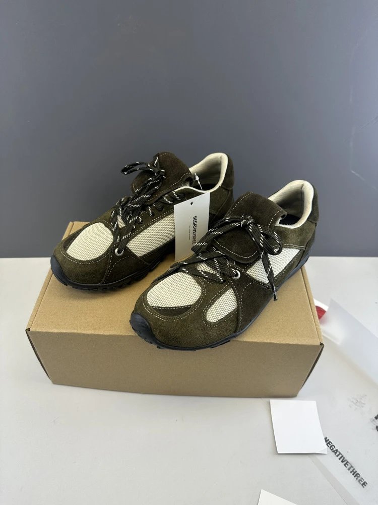 Off-White x Asics Gel-Lyte III Yellow Black Sneakers - 39