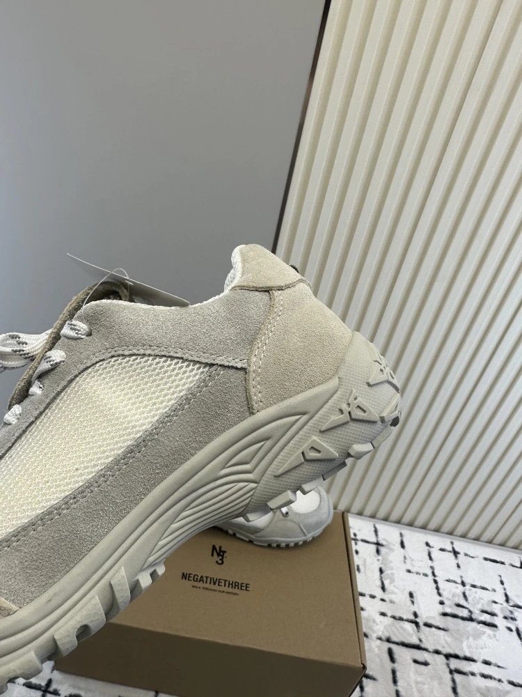 Off-White x Asics Gel-Lyte III Yellow Black Sneakers - 13