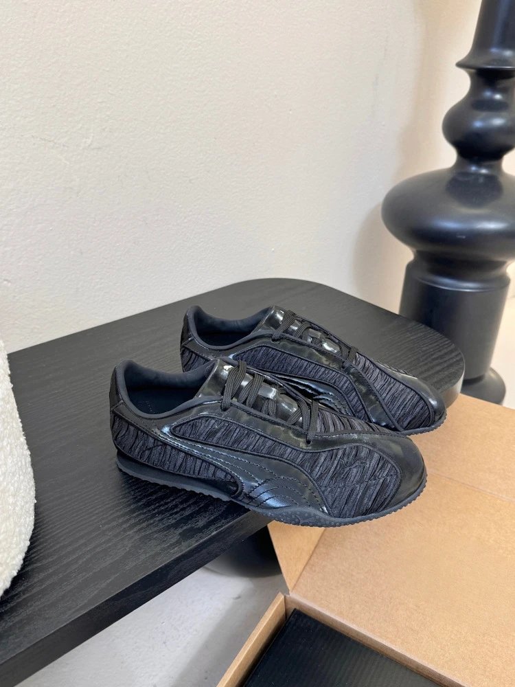 Puma RS-X3 White Textured Sneakers - 13