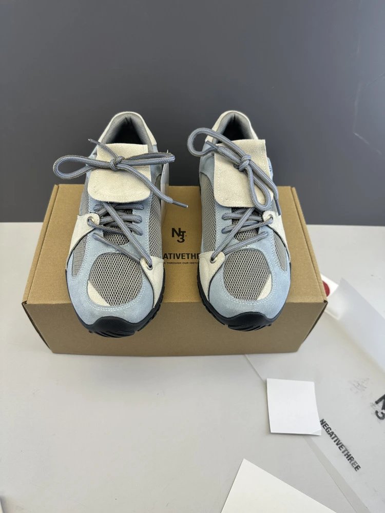 Off-White x Asics Gel-Lyte III Yellow Black Sneakers - 21