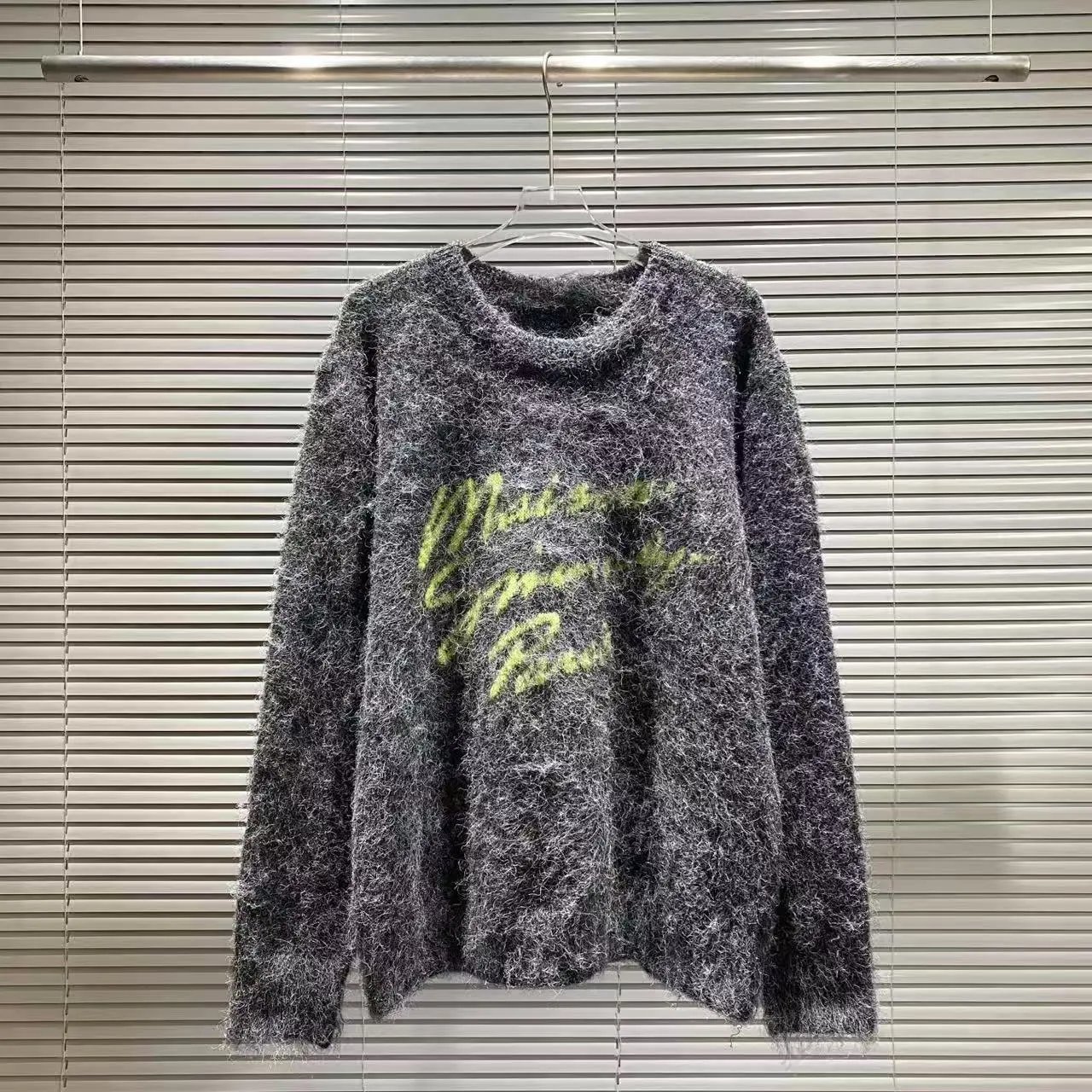 Givenchy Logo Knit Sweater Red - 4
