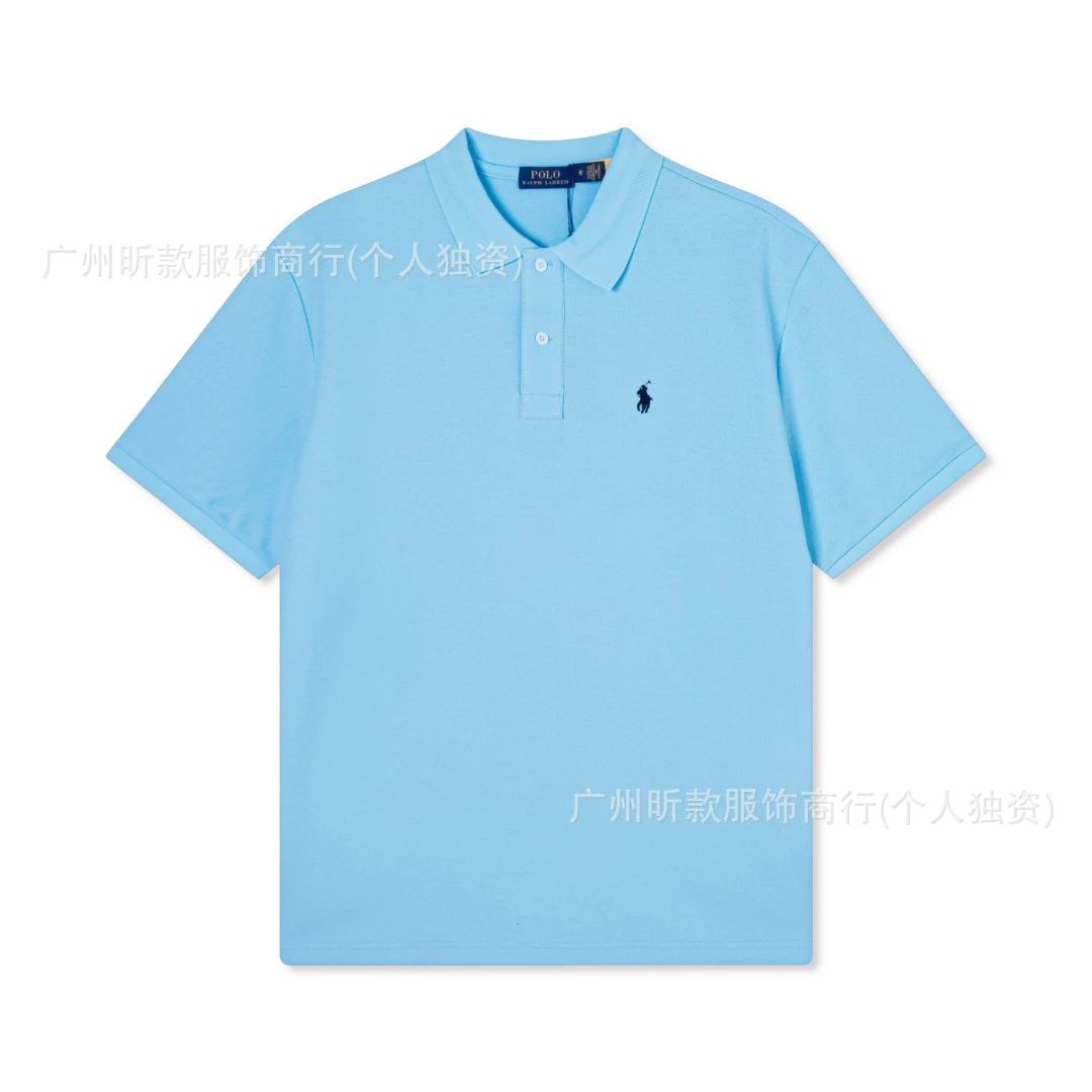 Ralph Lauren Classic Fit Polo Navy Blue - 25