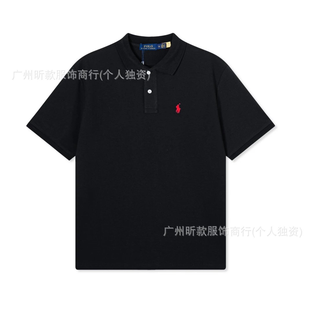 Ralph Lauren Classic Fit Polo Navy Blue - 27