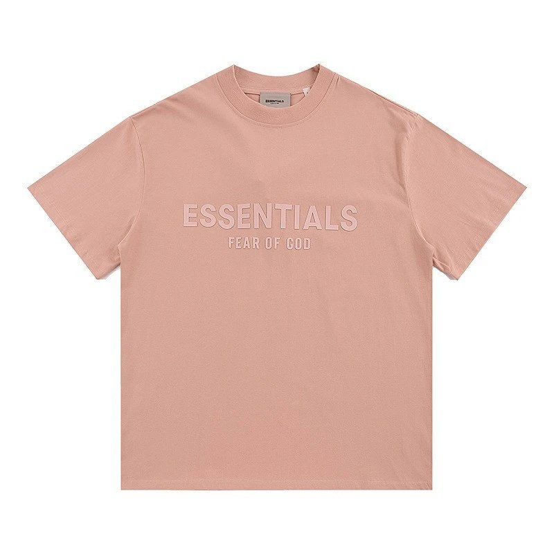 Essentials 1977 Tonal Logo T-Shirt Black - 9