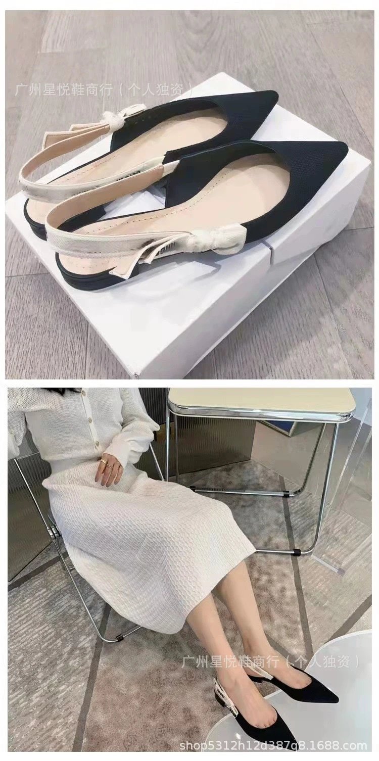Dior J'Adior Slingback Patent Leather Black Stilettos - 19