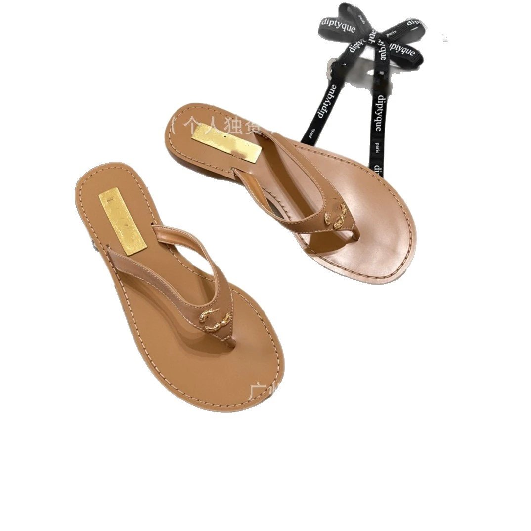 Unbranded Sandals Flat Thong image 5