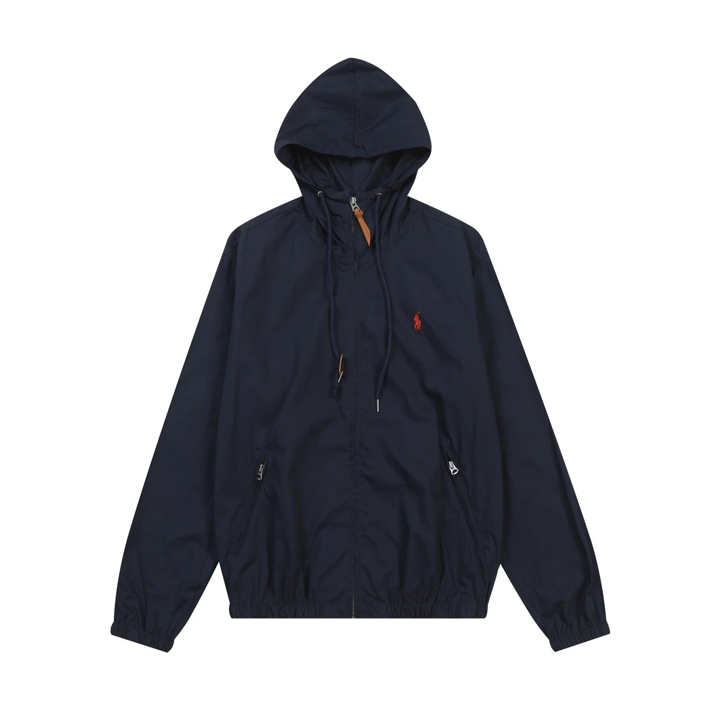Ralph Lauren Jackets Hooded Drawstring Windbreaker image 4