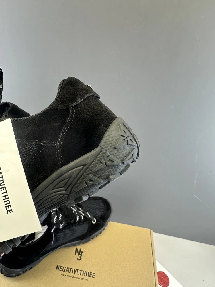 Off-White x Asics Gel-Lyte III Yellow Black Sneakers - 34