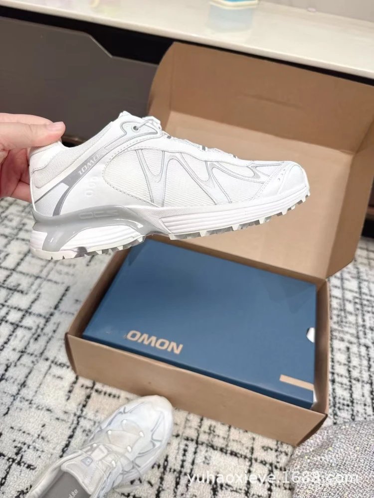 Salomon ACS Pro White Sneakers - 10