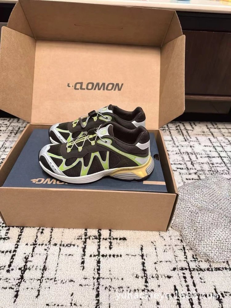 Salomon ACS Pro White Sneakers - 23