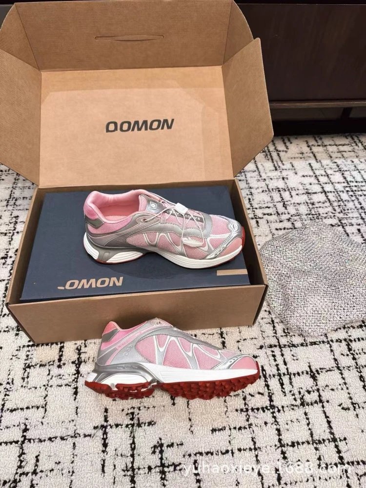 Salomon ACS Pro White Sneakers - 19