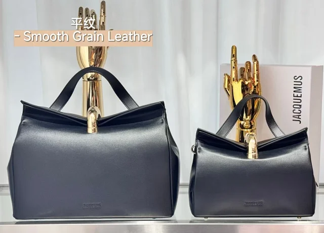 Jacquemus Handbags Le Grand Bambino product detail image 3