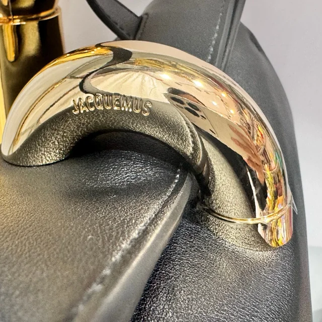 Jacquemus Handbags Le Grand Bambino product detail image 7