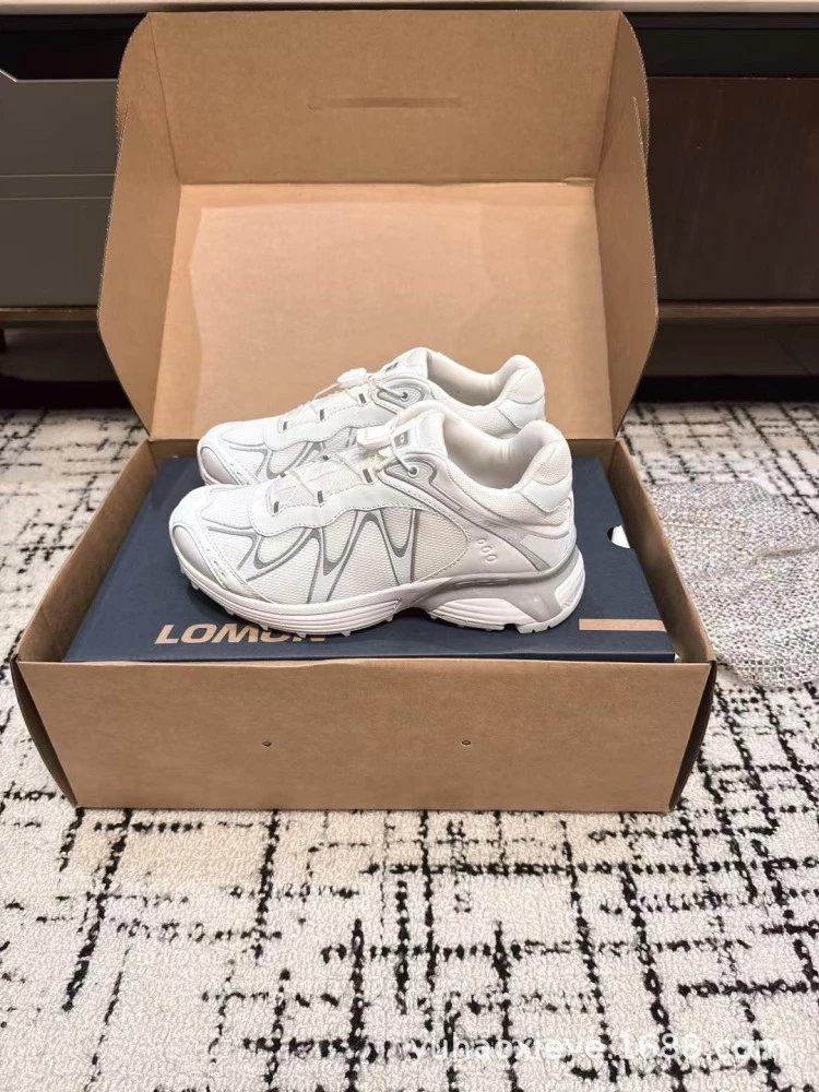 Salomon ACS Pro White Sneakers - 6