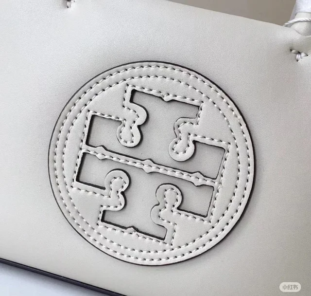 Tory Burch Handbags Double T Logo Mini Top-Handle Bag product detail image 13