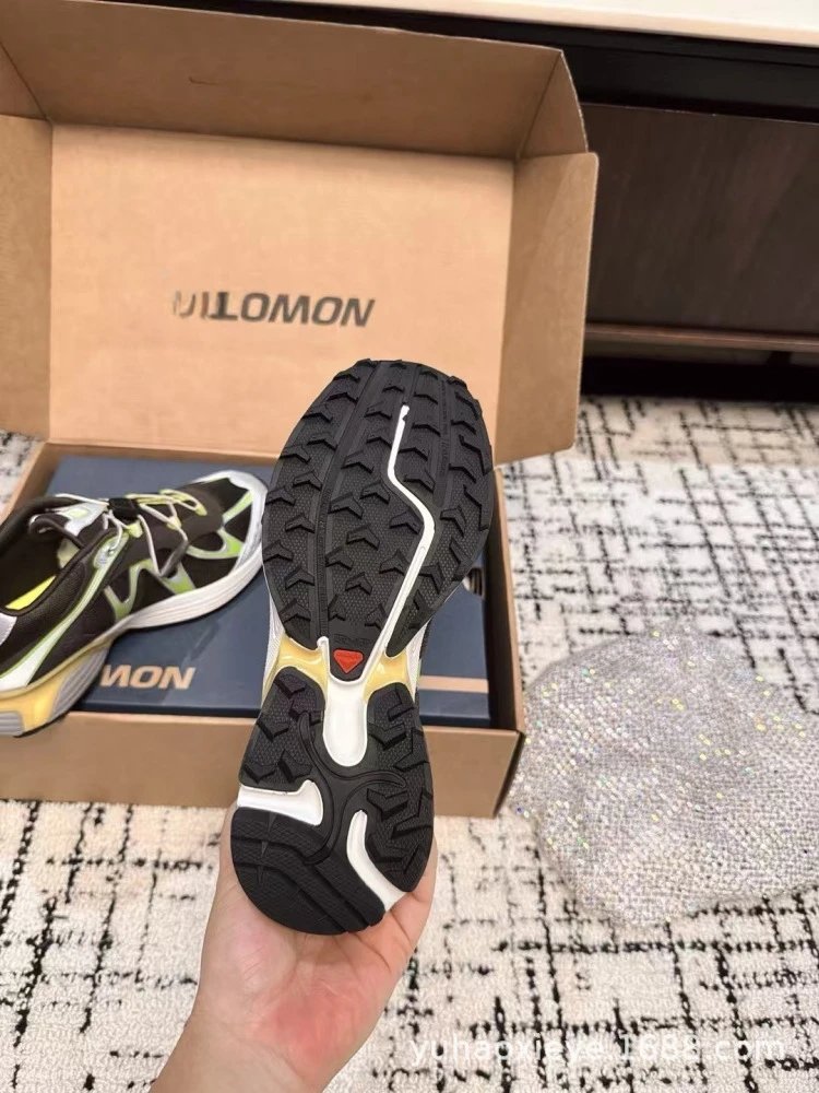 Salomon ACS Pro White Sneakers - 27