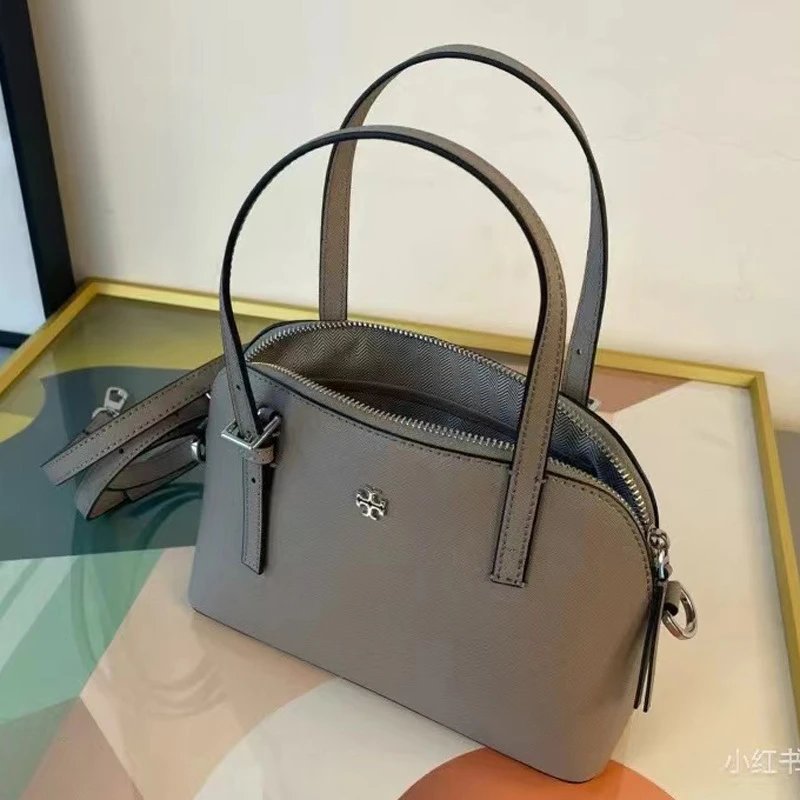 Tory Burch Handbags Dome top-handle bag with detachable shoulder strap image 4