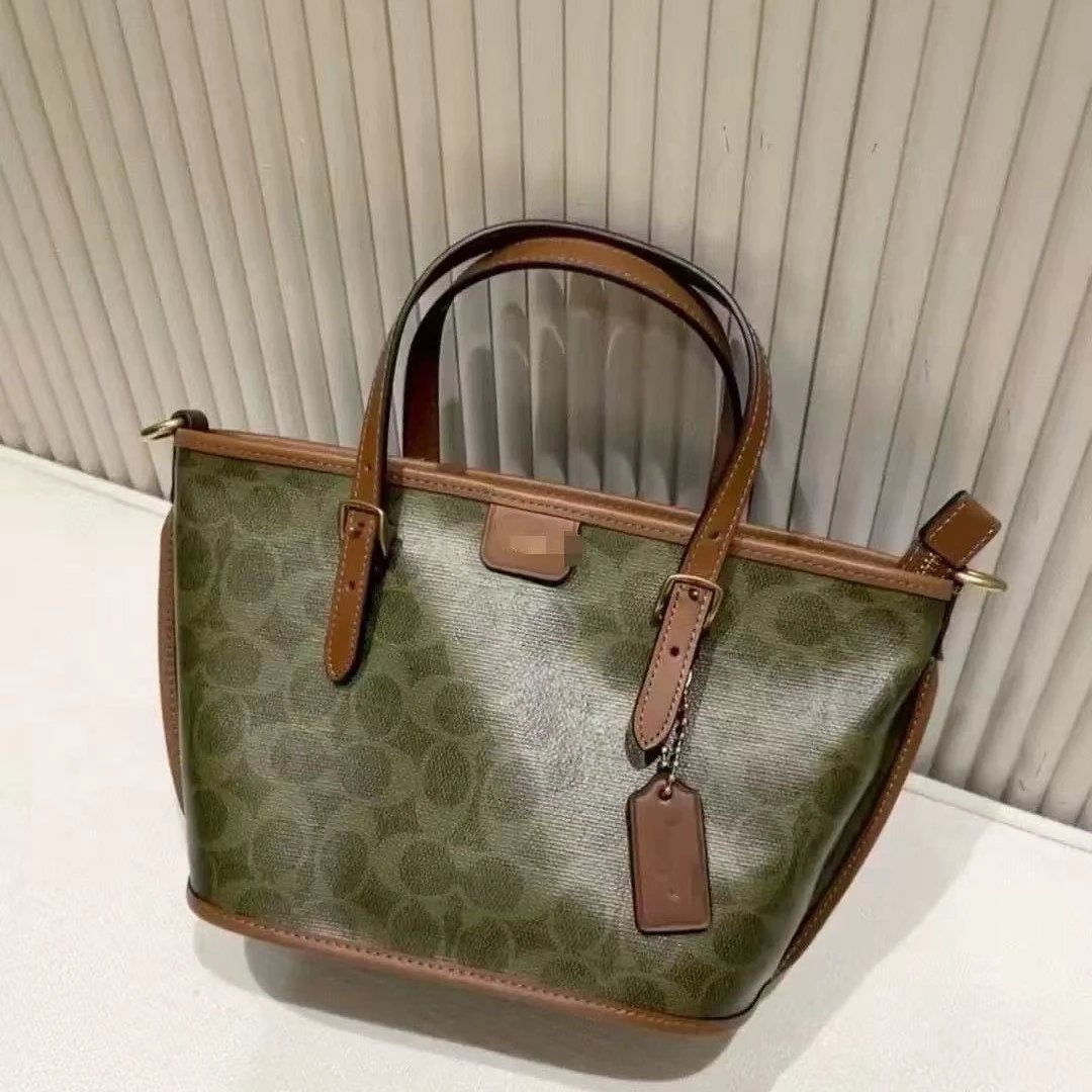 Coach Handbags Taxi Tote 21 image 3