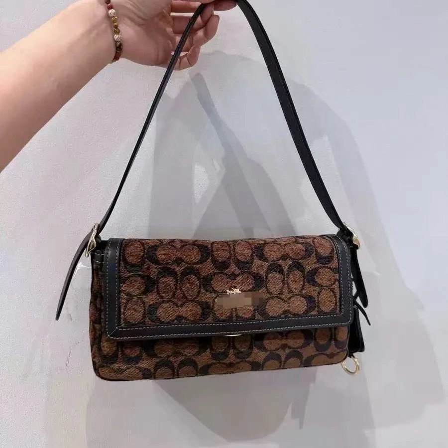 Coach Etta Flap Shoulder Bag image 4