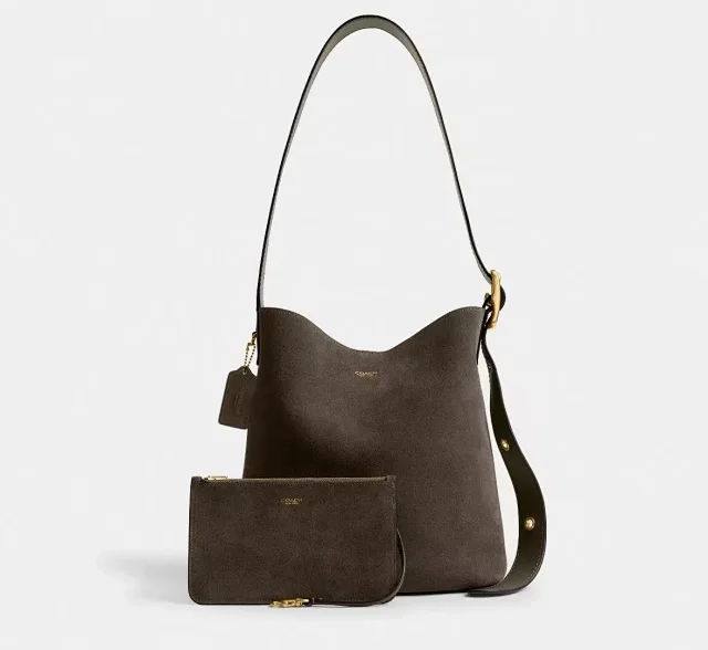 Coach Shoulder Bags Bleecker Bucket Bag product detail image 4