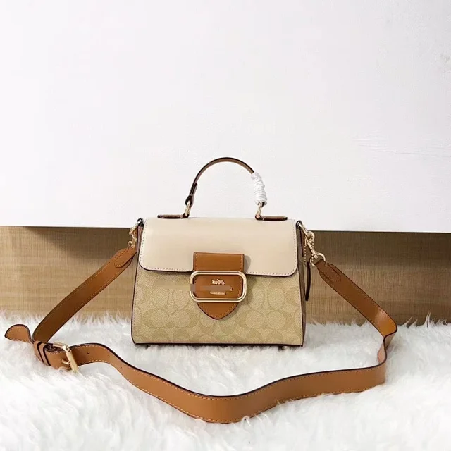Coach Crossbody Bags Morgan 21 Top-Handle Bag product detail image 1