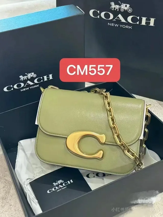 Coach Crossbody Bags Idol Chain Bag product detail image 11
