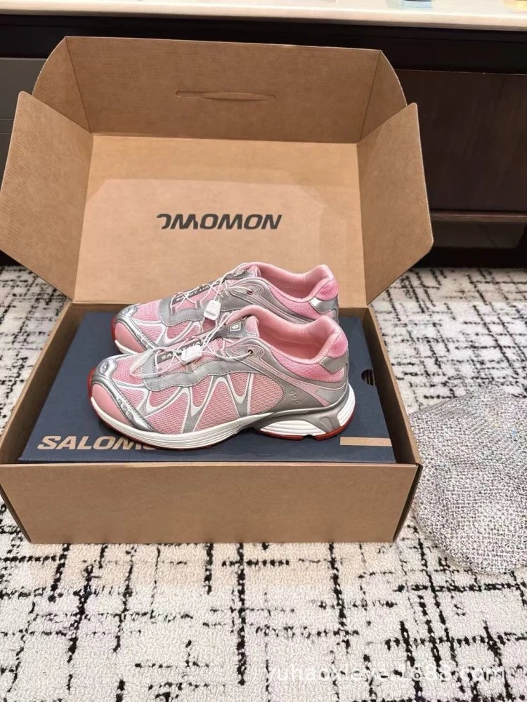 Salomon ACS Pro White Sneakers - 14