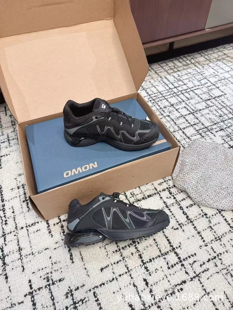 Salomon ACS Pro White Sneakers - 32