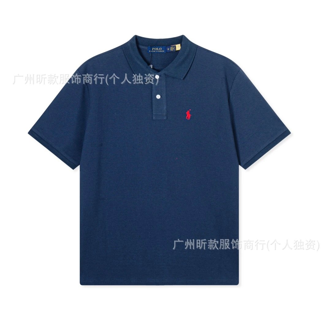 Ralph Lauren Classic Fit Polo Navy Blue - 29