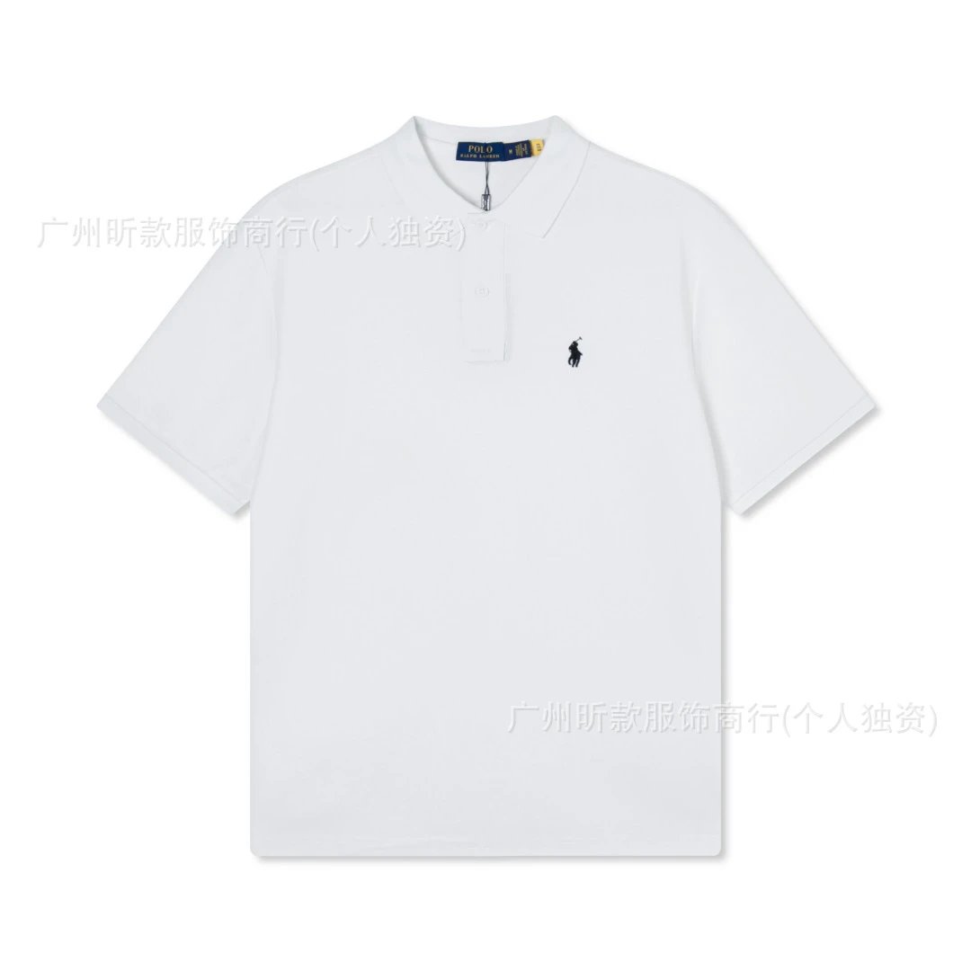 Ralph Lauren Classic Fit Polo Navy Blue - 14
