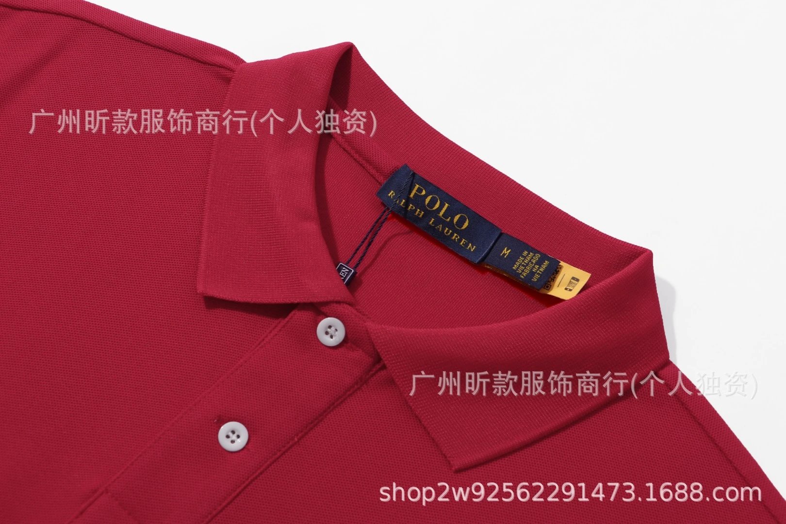 Ralph Lauren Classic Fit Polo Navy Blue - 31